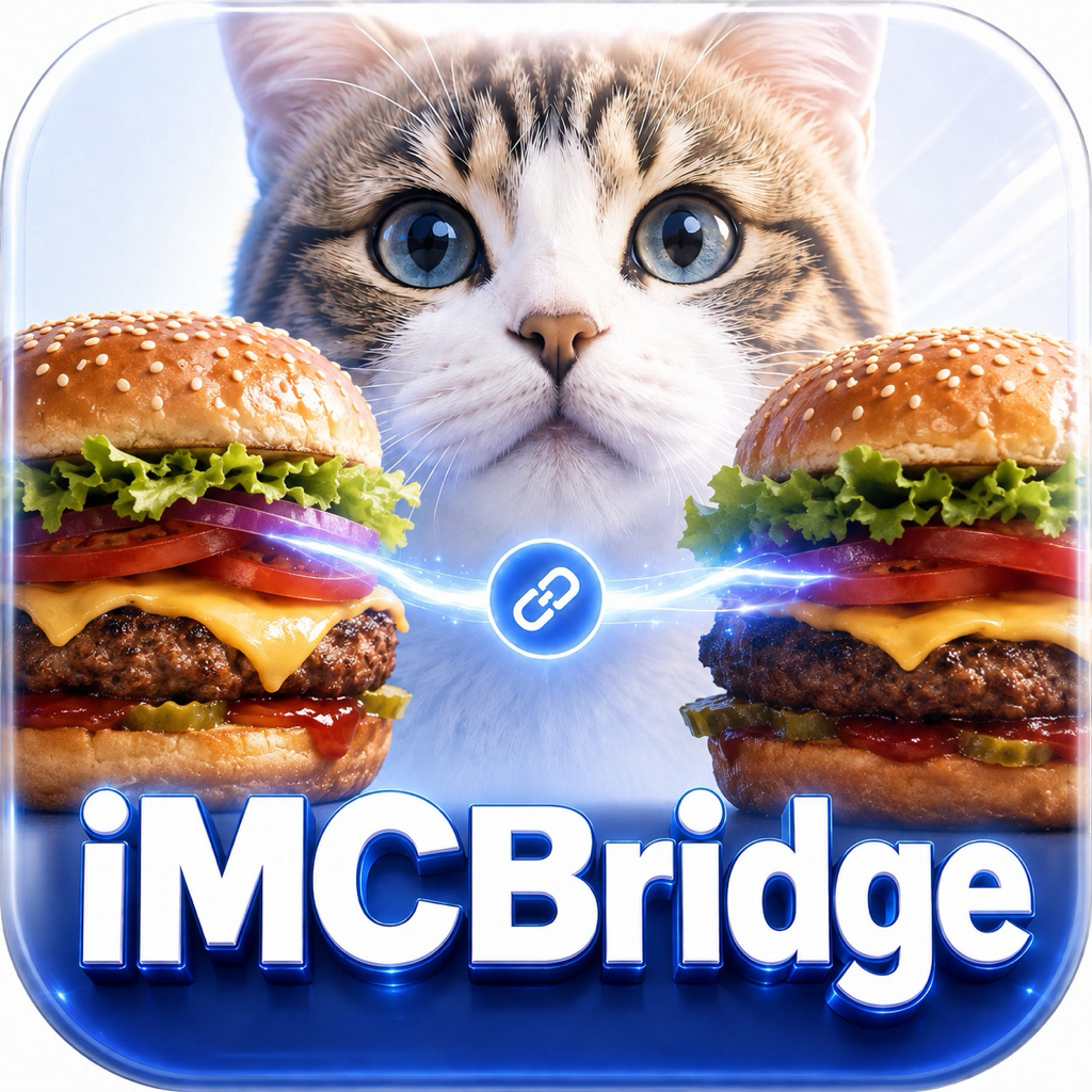 iMCBridge app icon